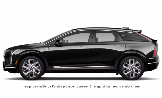 CADILLAC Optiq LUXE HAUT DE GAMME 2027