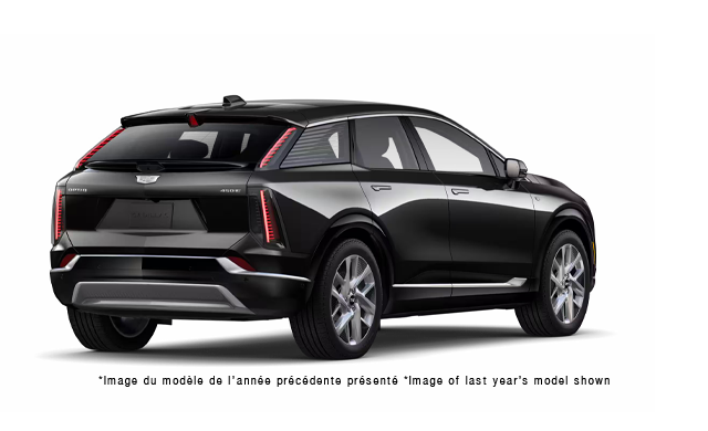 CADILLAC Optiq LUXE HAUT DE GAMME 2027