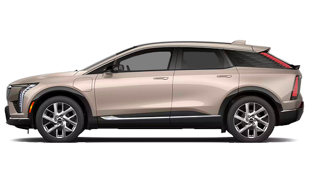 2027 Cadillac Optiq Premium Luxury