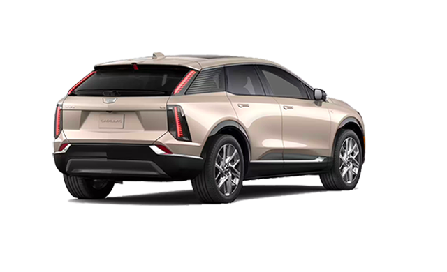 2027 Cadillac Optiq Premium Luxury