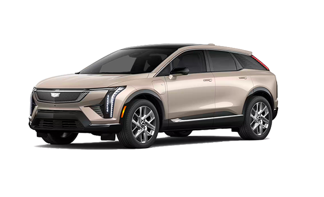 2027 Cadillac Optiq Premium Luxury