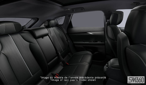 Cadillac Optiq Luxe haut de gamme 2027