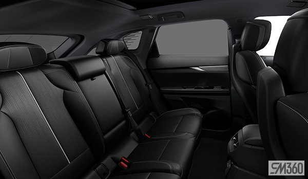 2027 Cadillac Optiq Premium Luxury