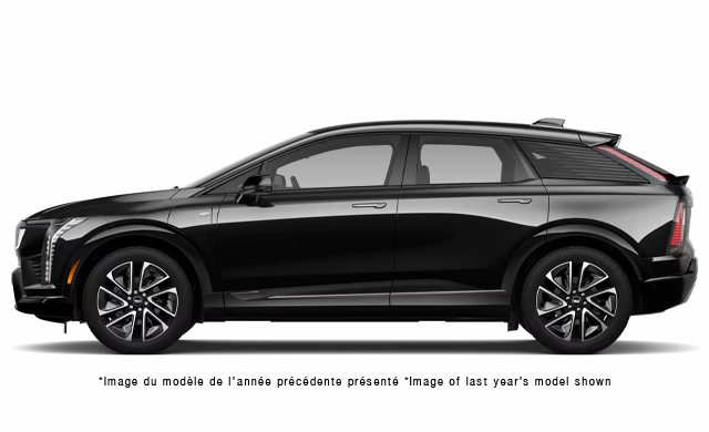 2027 CADILLAC Optiq