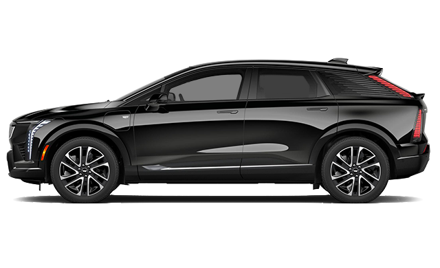 2027 CADILLAC Optiq
