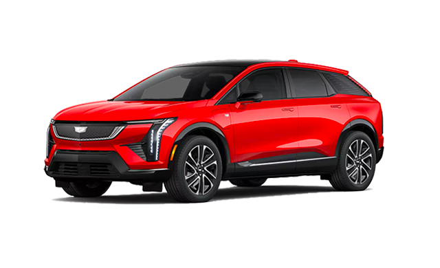 Cadillac Optiq Sport haut de gamme 2027