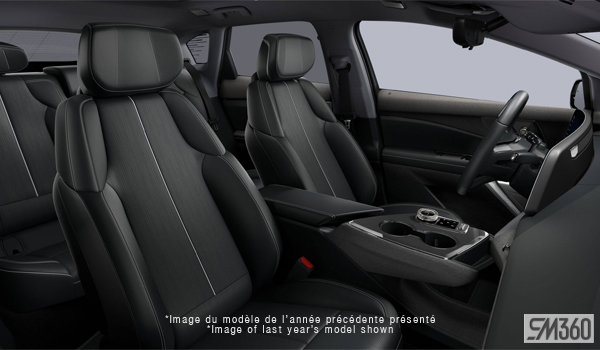 Cadillac Optiq Sport haut de gamme 2027