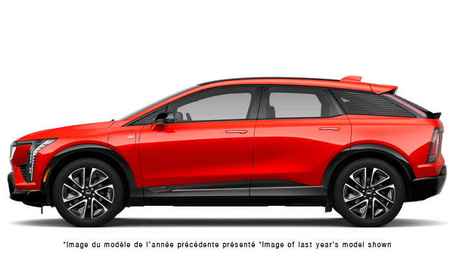 Cadillac Optiq Sport 2027