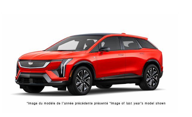 Cadillac Optiq Sport 2027