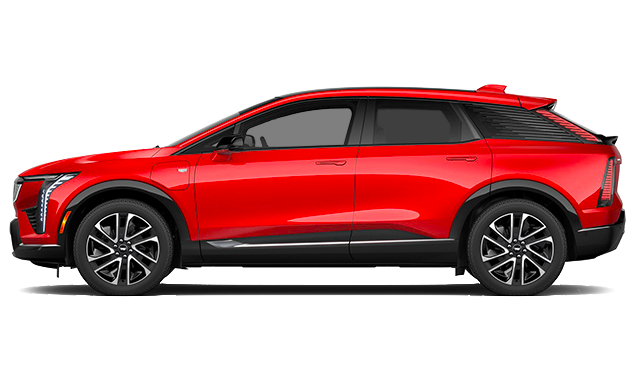 CADILLAC Optiq SPORT 2027 - Vue extérieure - 2