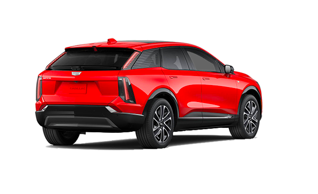 CADILLAC Optiq SPORT 2027 - Vue extérieure - 3