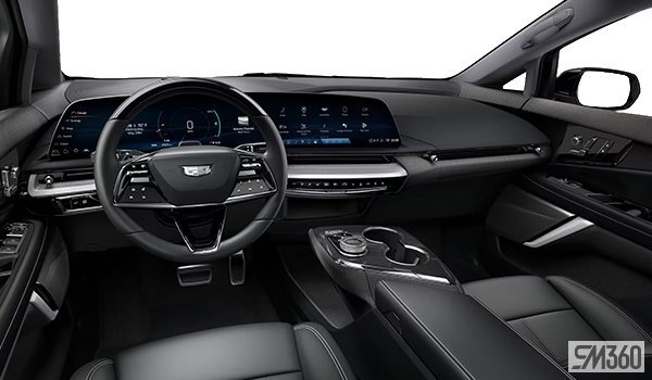 CADILLAC Optiq SPORT 2027 - Vue intérieure - 3