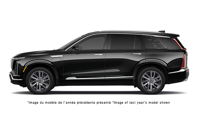 2027 Cadillac Vistiq Luxury