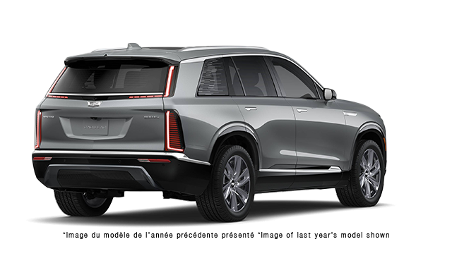 2027 CADILLAC Vistiq LUXURY - Exterior view - 3