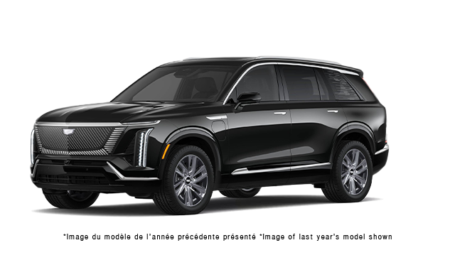2027 Cadillac Vistiq Luxury