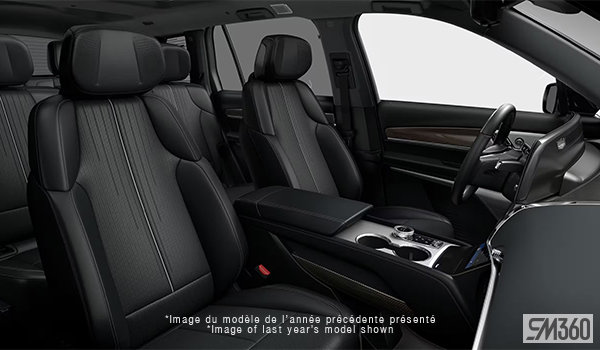 2027 Cadillac Vistiq Luxury