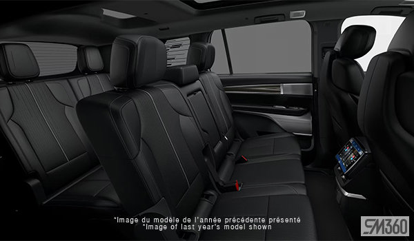 2027 Cadillac Vistiq Luxury