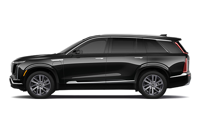 2027 Cadillac Vistiq Luxury