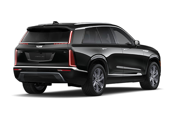 2027 Cadillac Vistiq Luxury