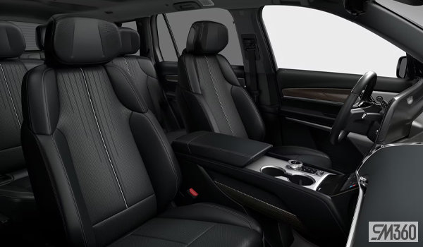 CADILLAC Vistiq LUXE 2027 - Vue int�rieure - 1