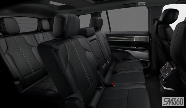CADILLAC Vistiq LUXE 2027 - Vue int�rieure - 2
