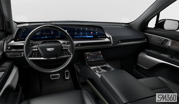 CADILLAC Vistiq LUXE 2027 - Vue int�rieure - 3