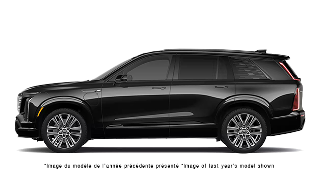 2027 Cadillac Vistiq Platinum