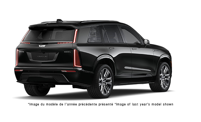 2027 Cadillac Vistiq Platinum