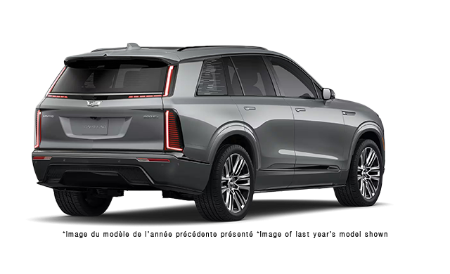 CADILLAC Vistiq PLATINUM 2027
