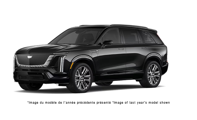 2027 Cadillac Vistiq Platinum