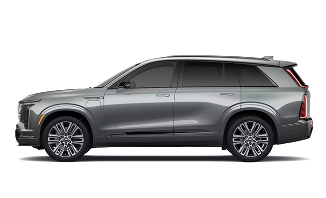 2027 CADILLAC Vistiq