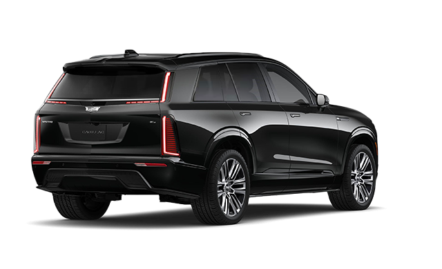 2027 Cadillac Vistiq Platinum