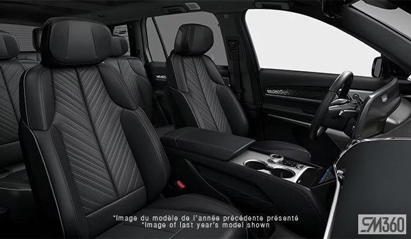 2027 Cadillac Vistiq Platinum