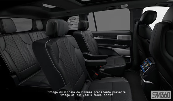 2027 Cadillac Vistiq Platinum