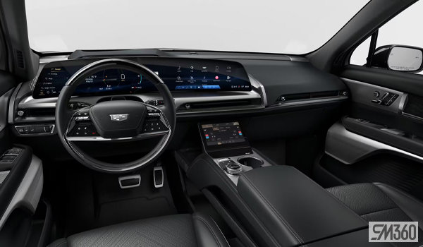 CADILLAC Vistiq PLATINUM 2027