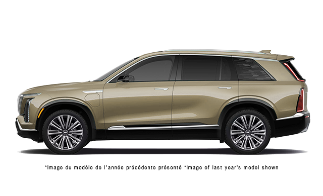 2027 Cadillac Vistiq Premium Luxury