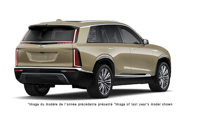 2027 Cadillac Vistiq Premium Luxury