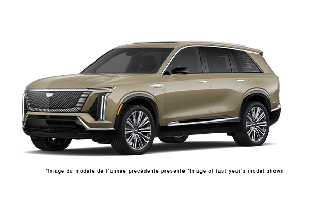 2027 Cadillac Vistiq Premium Luxury