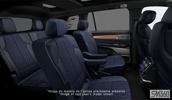 2027 Cadillac Vistiq Premium Luxury