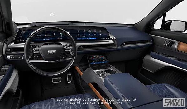 2027 Cadillac Vistiq Premium Luxury