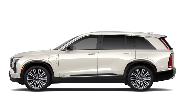 2027 Cadillac Vistiq Premium Luxury