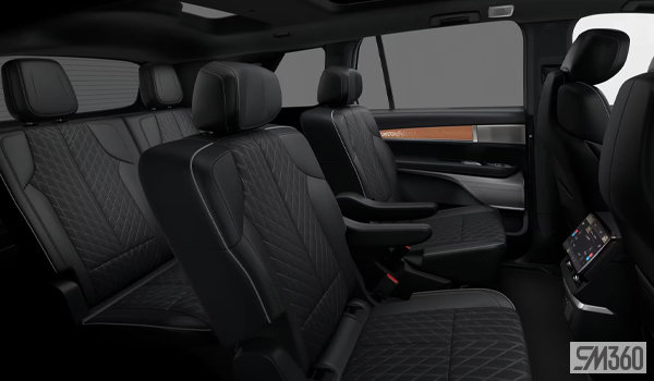 2027 Cadillac Vistiq Premium Luxury