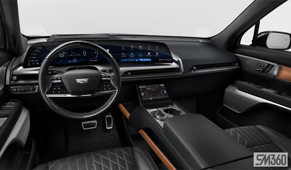 2027 Cadillac Vistiq Premium Luxury