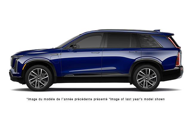 2027 Cadillac Vistiq Sport