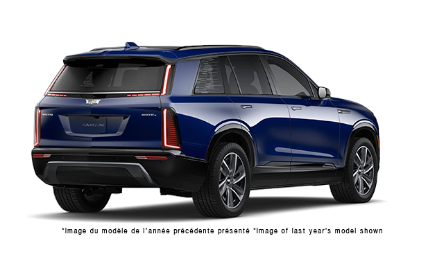 2027 Cadillac Vistiq Sport