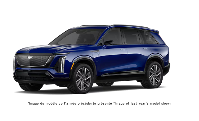 2027 Cadillac Vistiq Sport