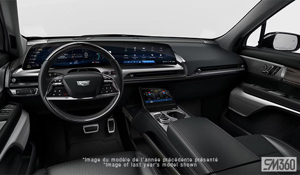 2027 Cadillac Vistiq Sport