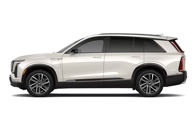 2027 CADILLAC Vistiq SPORT - Exterior view - 2