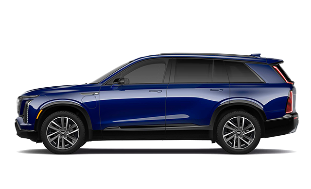 CADILLAC Vistiq SPORT 2027 - Vue ext�rieure - 2