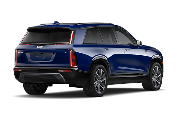 CADILLAC Vistiq SPORT 2027 - Vue ext�rieure - 3